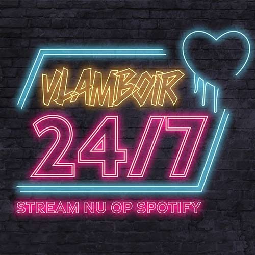 Vlamboir Collective - 24/7