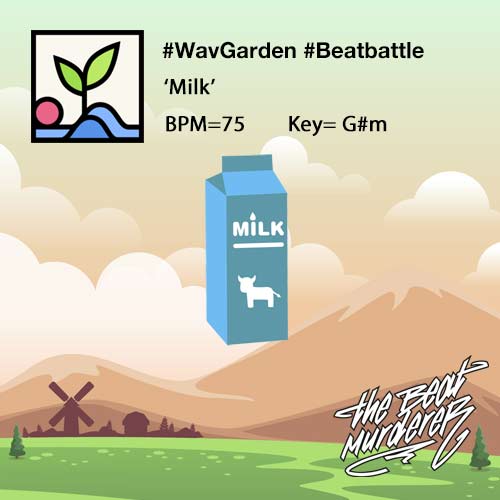 Wav-Garden-Milk-Beatbattle
