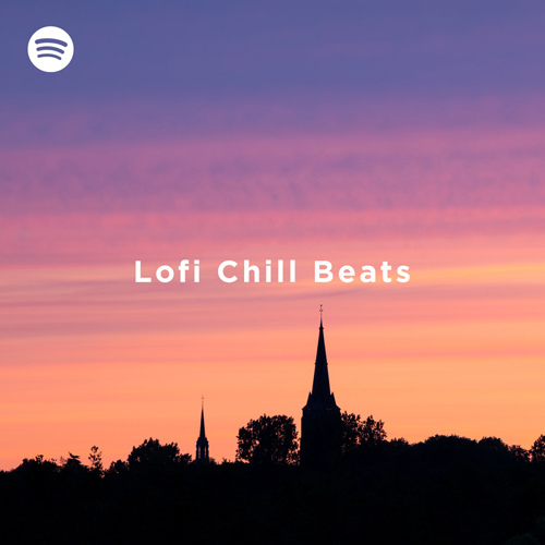 Lofi Chill Beats Spotify Playlist