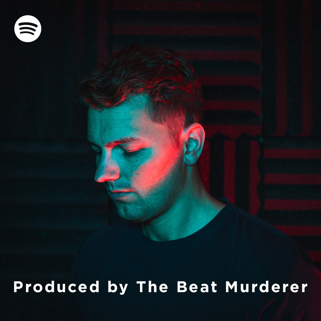 Produced by The Beat Murderer