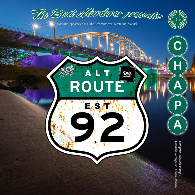 Chapa – Route 92